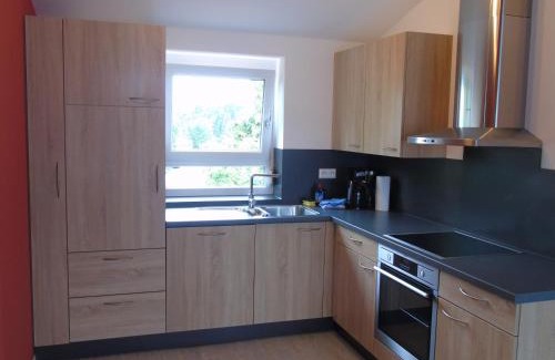 Bretzfeld House | Wein- Appartements Borth