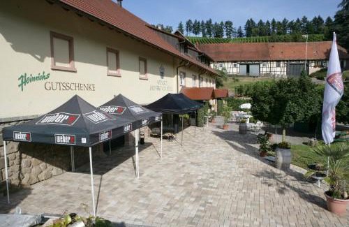 Durbach Apartment | Wein Lodge Durbach - Josephsberg