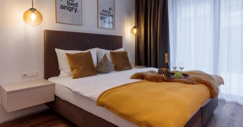 Arzl im Piztal Apartment | Wein Neururer