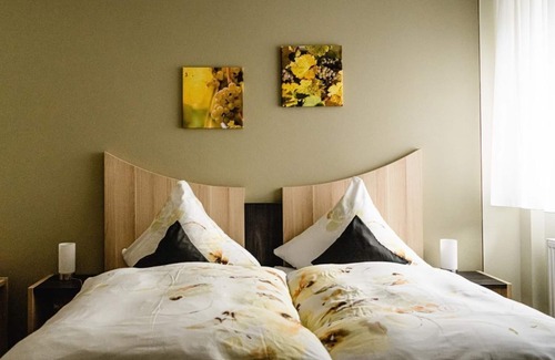 Schweich Bed & Breakfast | Weinatrium Wallerath OHG - double room with shower and toilet