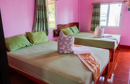Pa Kho Hotel | Weingchan Resort