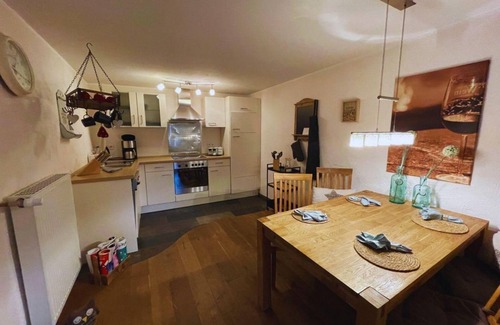 Windesheim Apartment | Weingut Marx - Rotes Haus - Holiday apartment Rotes Haus