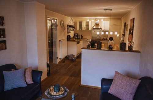Windesheim Apartment | Weingut Marx - Rotes Haus - Holiday apartment Rotes Haus