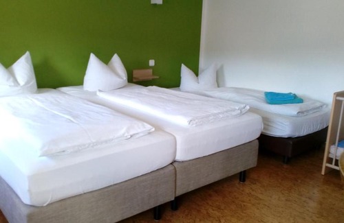 Sand am Main Hotel | Weinhotel Goger