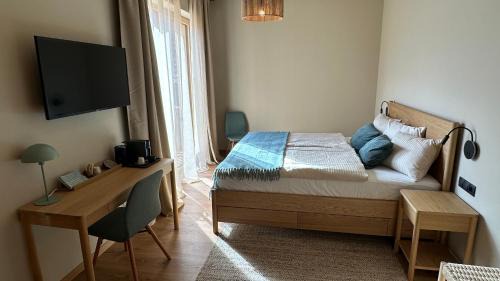 Gundersdorf Bed & Breakfast | Weinquartier - Weinrebenblick Kleindienst
