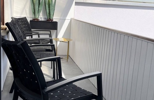 Historic Downtown Condo | Weinquartier11 Appartment Weinsinnig