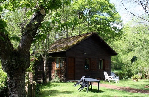 Balledent Cabin | Weir Cottage: Private Lakeside Gite In Idyllic Location. A Great Place To Relax!