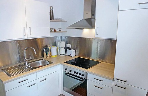 Boetzingen Apartment | Weisenhorn by Interhome