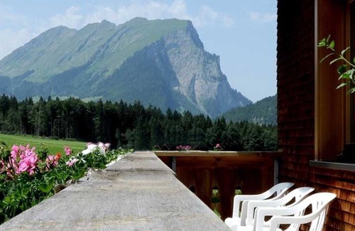 Schoppernau Apartment | Weissenbach Claudia - Apartment 1 1