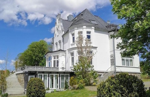 Friedrichsbrunn Apartment | WeisseVilla Friedrichsbrunn Fewo SOLIDE