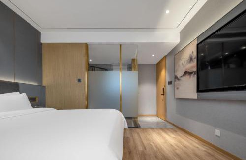Jiading Hotel | Weiting Hotel Shanghai Caoan Road Branch