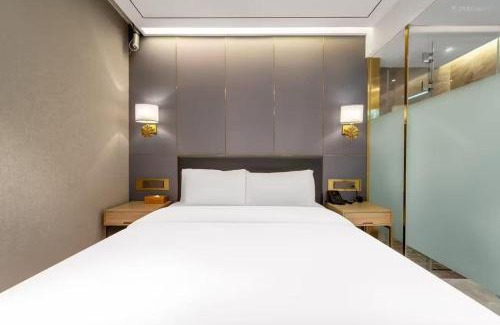 Hong Kou Hotel | Weiting Hotel Shanghai North Sichuan Road Hongkou Football Stadium Subway Station Branch