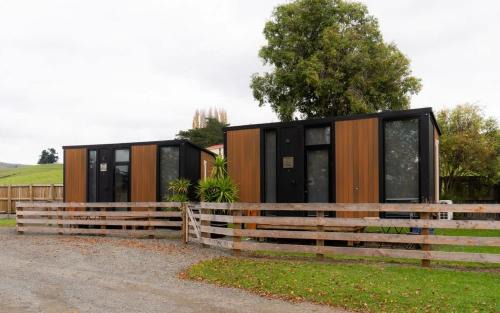 Waikari House | Weka Pass Cottages 3 by Tiny Away