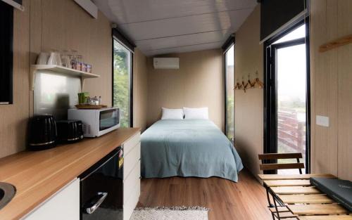 Waikari House | Weka Pass Cottages 3 by Tiny Away