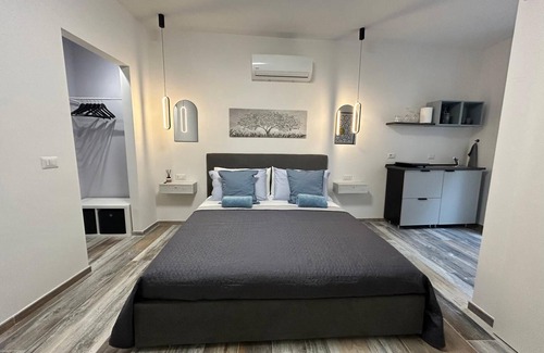 Vitorchiano Bed & Breakfast | WelcHome Vitorchiano double room with balcony