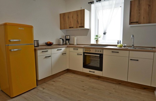 Brandenburg an der Havel Apartment | Welcome to HOGULU - House 2, Apartment 2 in Brandenburg an der Havel!