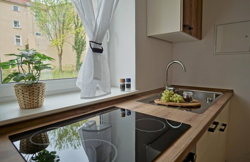 Brandenburg an der Havel Apartment | Welcome to HOGULU - House 2, Apartment 2 in Brandenburg an der Havel!