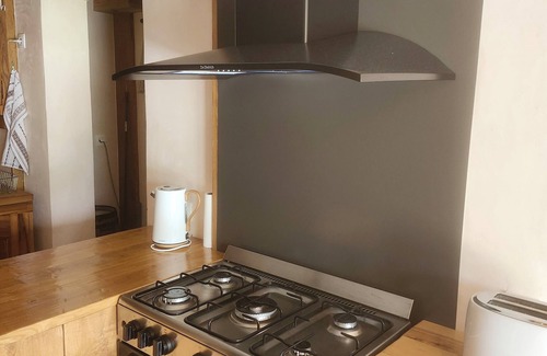 La Rochette Apartment | Welcome. Appt full foot with terrace