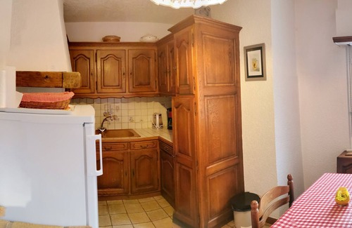 Wangenbourg-Engenthal Apartment | Welcome ChezBrigite - Self-contained flat for 4 people
