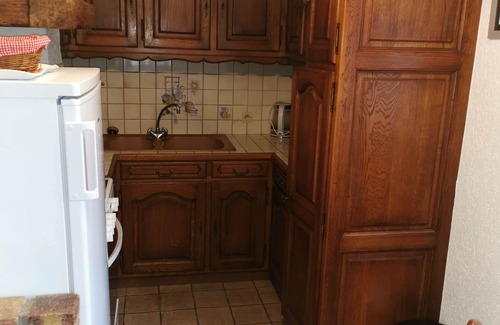 Wangenbourg-Engenthal Apartment | Welcome ChezBrigite - Self-contained flat for 4 people