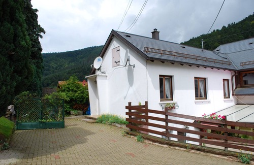 Wangenbourg-Engenthal Apartment | Welcome ChezBrigite - Self-contained flat for 4 people