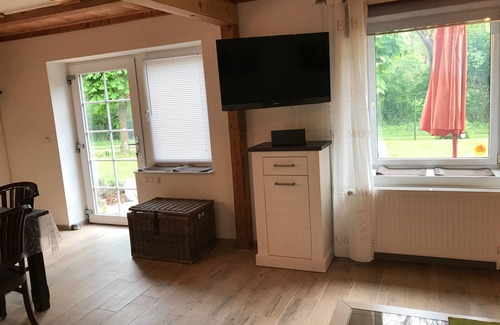 Neu Poserin House | Welcome to Plau am See (Kressin) on our hobby farm.