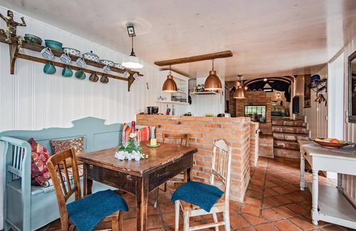 Koelpinsee House | Welcome to the "Kleiner Wagen" apartment in Stubbenfelde on Usedom!