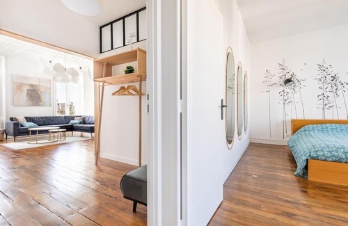 Angouleme Apartment | Welcome