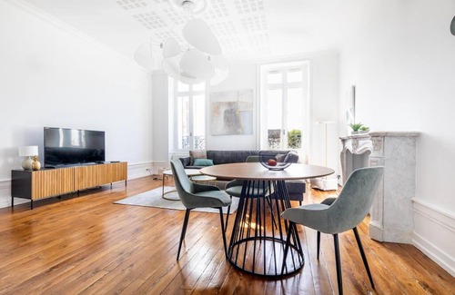 Angouleme Apartment | Welcome
