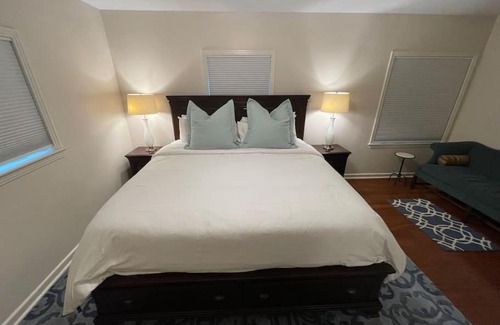 Mid City South House | Welcome Home Goodwood