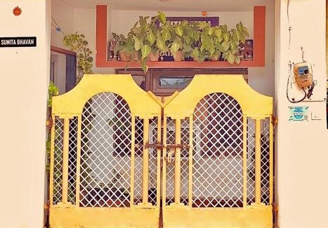 Raipur House | Welcome Home