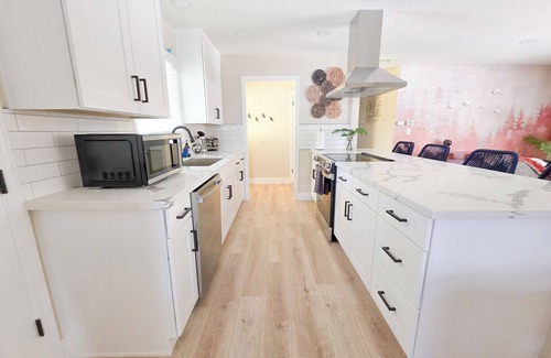 Citrus Heights House | Welcome Home! King beds, Peaceful, Nice yard, Playground, and Arcades.