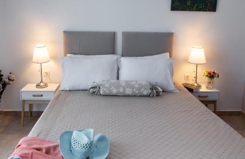 Mikros Gialos Apartment | Welcome In