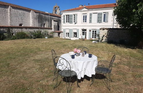 Ardillieres House | Welcome in our Presbyterian, Les Figuiers