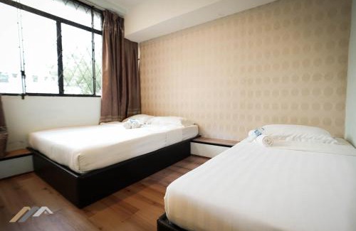 Miri Hotel | Welcome Inn by Evernent @ Pelita Commercial, Miri