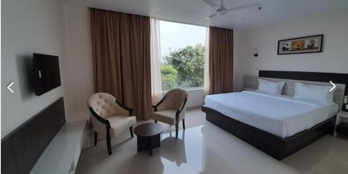 Sambalpur Hotel | Welcome Resorts And Spa