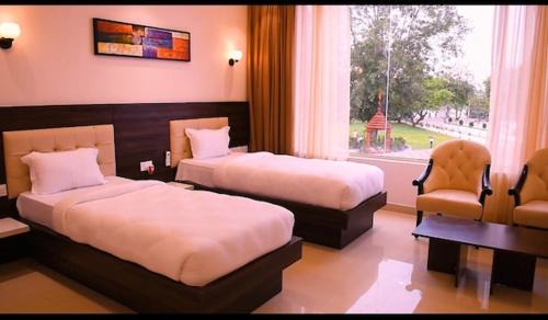 Sambalpur Hotel | Welcome Resorts And Spa