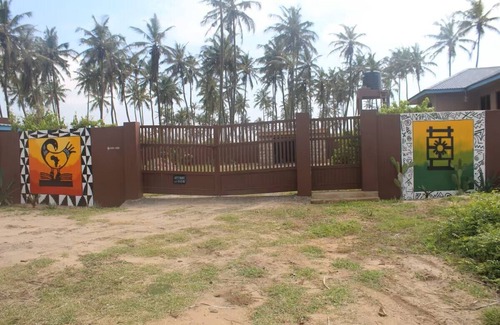 Prampram House | Welcome to a beautiful vacation home with stunning views of Atlantic Ocean