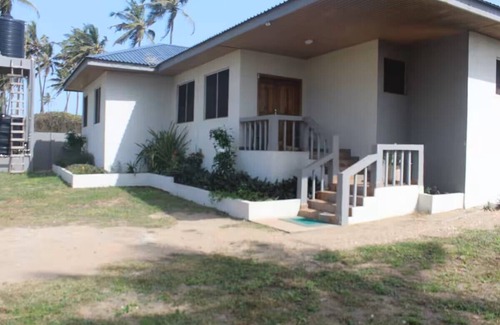 Prampram House | Welcome to a beautiful vacation home with stunning views of Atlantic Ocean