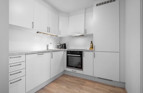 Gamle Oslo Apartment | Welcome to a home in Old Oslo!