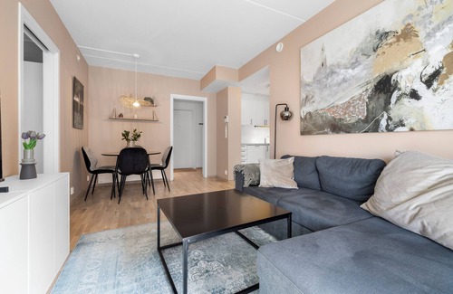 Gamle Oslo Apartment | Welcome to a home in Old Oslo!