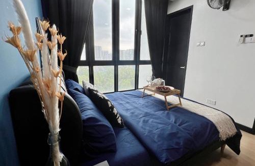 Ara Damansara Apartment | welcome to Aliya 3 room fix 6-7Pax