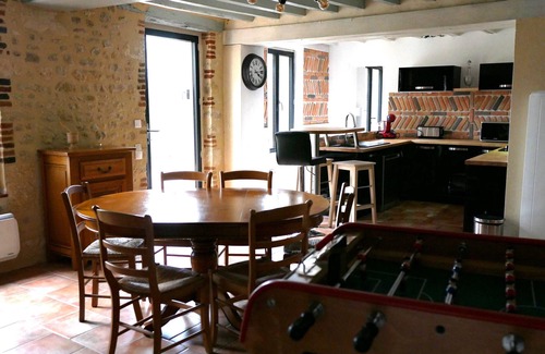 Laleu House | Welcome to Aurélie & Arnaud's country house