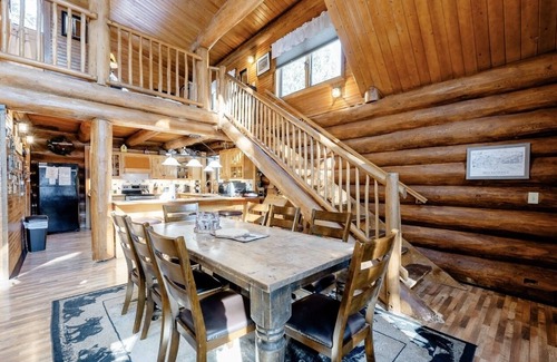 Breckenridge Park Estates Cabin | Welcome to Baldy Bear Cabin - Your Ultimate Mountain Retreat!