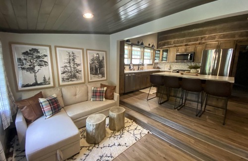 Gnaw Bone Cabin | Welcome to Brooks Run - A 1920s Cabin in Beautiful Brown County, Indiana
