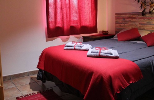 San Rafael Ski Chalet | Welcome to Casa Honorato, a haven of and tranquility
