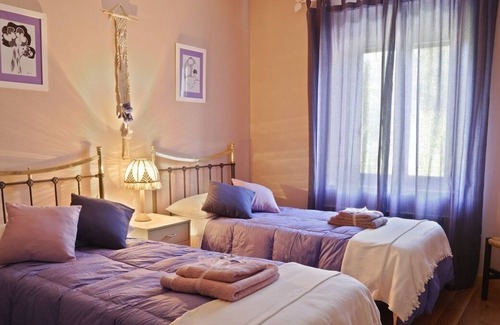 San Rafael Ski Chalet | Welcome to Casa Honorato, a haven of and tranquility