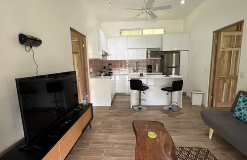 Cahuita House | Welcome to Casa Naturista, a modern beach oasis! 5 min to the beach