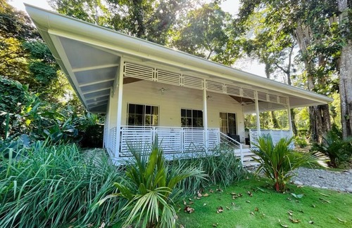 Cahuita House | Welcome to Casa Naturista, a modern beach oasis! 5 min to the beach