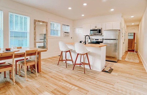 Charlotte House | Welcome to Coastal Living in the City – Charlotte's best starts here! n